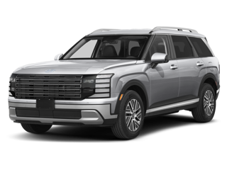 2027 Hyundai Palisade Hybrid